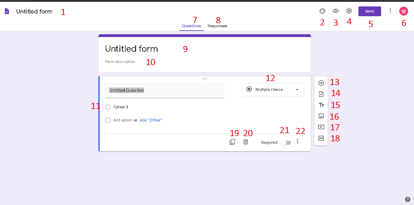 Cara Membuat Formulir Pendaftaran Dengan Google Forms Wahyu Setiyono