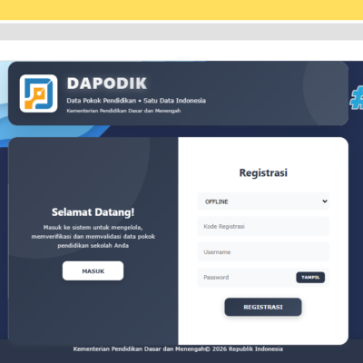 LInk Download Dapodik versi 2027