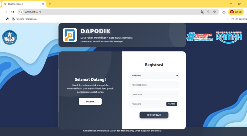 LInk Download Dapodik versi 2027